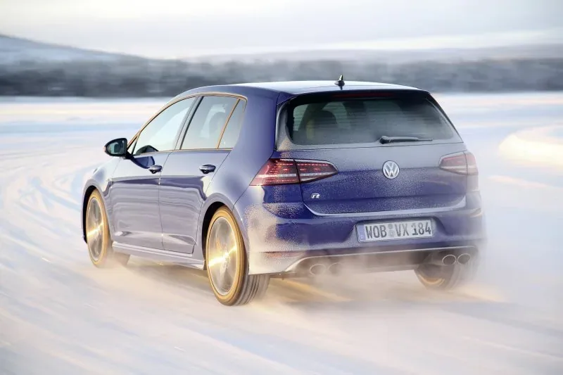 Volkswagen Golf R