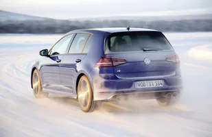 Volkswagen Golf R. Rakieta... — zdjęcie 10