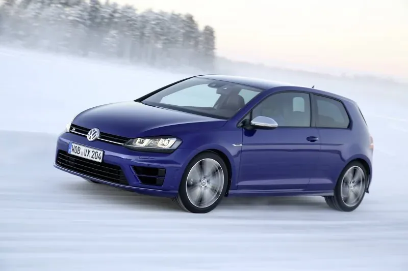 Volkswagen Golf R