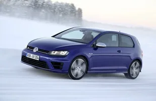 Volkswagen Golf R. Rakieta... — zdjęcie 11