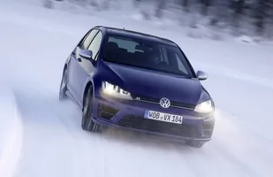 Volkswagen Golf R. Rakieta... — zdjęcie 12