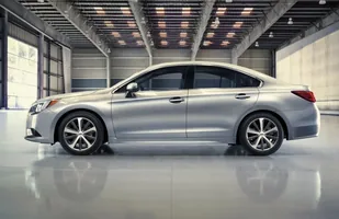 Subaru Legacy po raz szósty — zdjęcie 7
