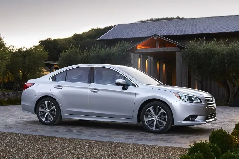 Subaru Legacy 2014