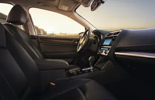 Subaru Legacy po raz szósty — zdjęcie 12