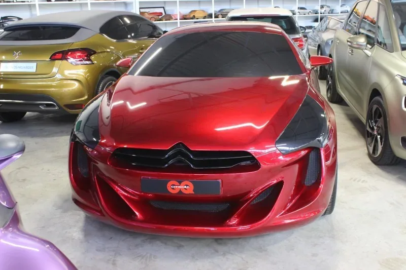 Citroen GQ - prototyp