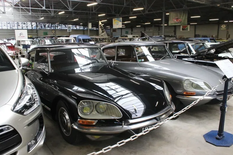 Citroen DS