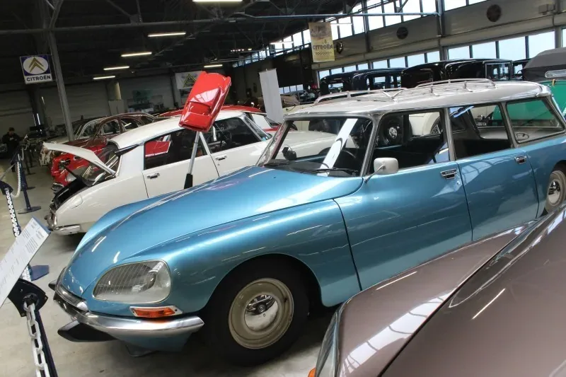 Citroen DS Familiale