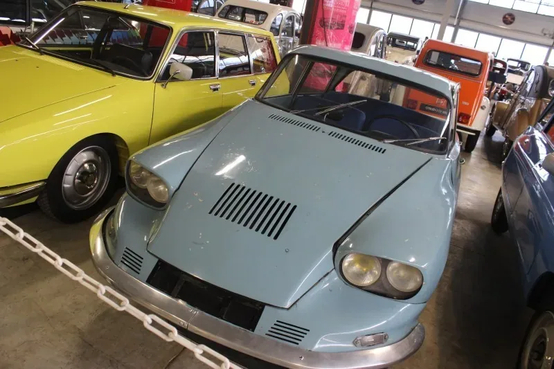 W Conservatoire Citroena