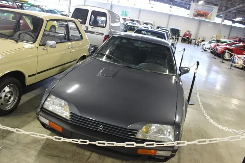 Citroen CX II
