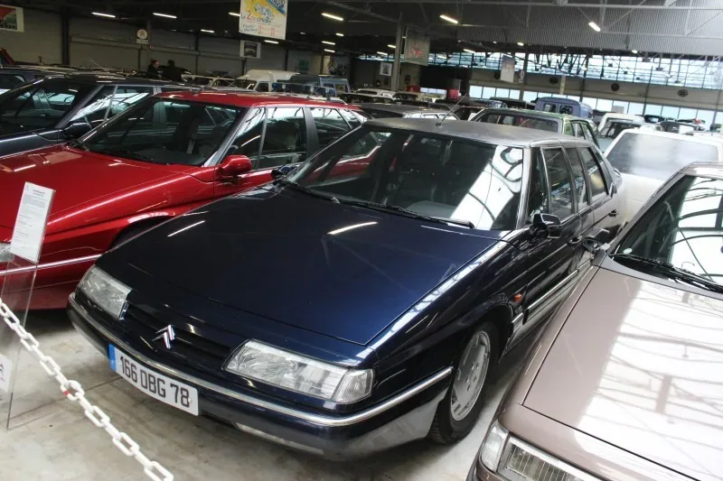 Citroen XM