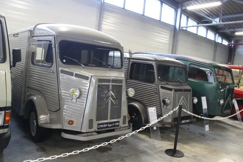 W Conservatoire Citroena - zdjęcie 22