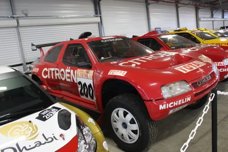 W Conservatoire Citroena