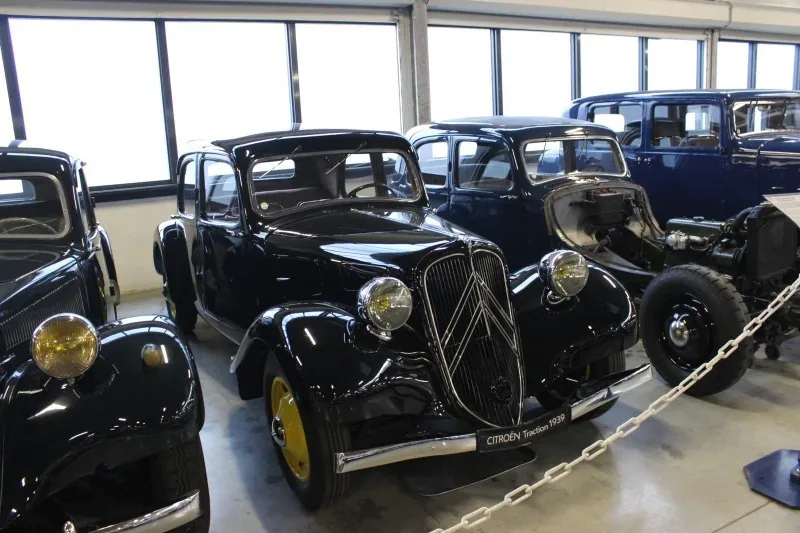 Citroen Traction Avant