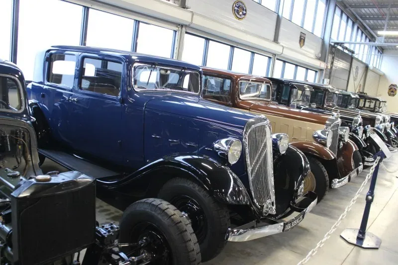 W Conservatoire Citroena