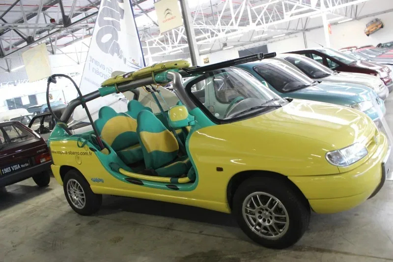 W Conservatoire Citroena