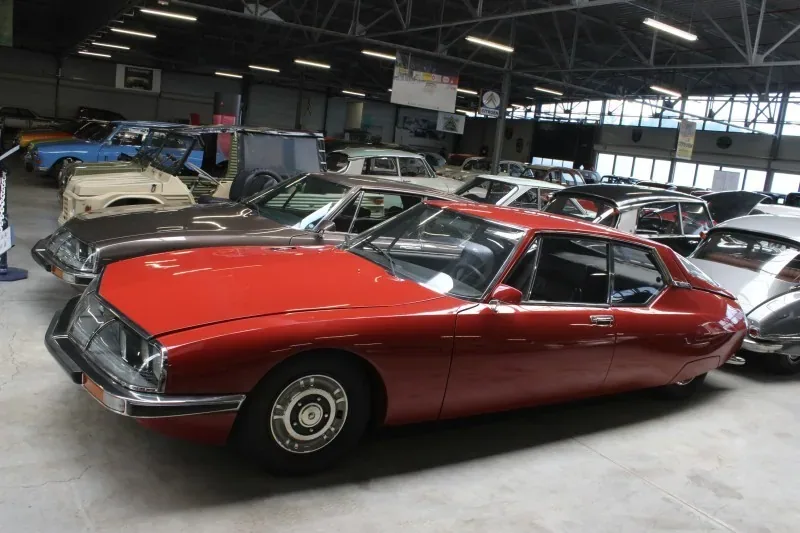 Citroen SM