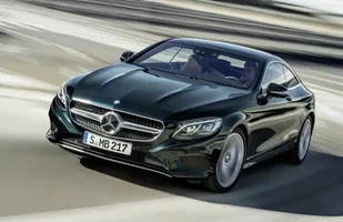 Mercedes S Coupe oficjalnie! — zdjęcie 2