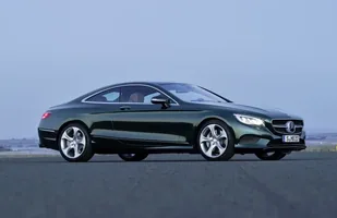 Mercedes S Coupe oficjalnie! — zdjęcie 3