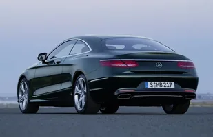 Mercedes S Coupe oficjalnie! — zdjęcie 4