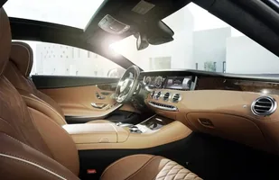 Mercedes S Coupe oficjalnie! — zdjęcie 5