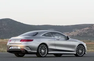 Mercedes S Coupe oficjalnie! — zdjęcie 7