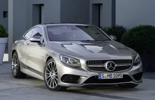 Mercedes S Coupe oficjalnie! — zdjęcie 9