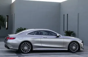Mercedes S Coupe oficjalnie! — zdjęcie 10