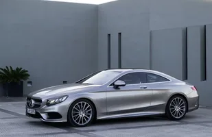 Mercedes S Coupe oficjalnie! — zdjęcie 11