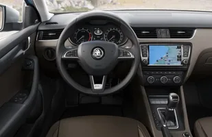 Skoda Octavia Scout. Pierwsze zdjęcia — zdjęcie 2
