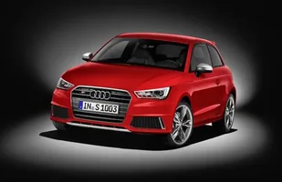 Audi S1 i S1 Sportback oficjalnie — zdjęcie 2