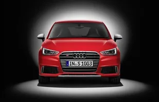 Audi S1 i S1 Sportback oficjalnie — zdjęcie 3