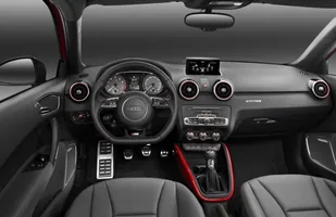 Audi S1 i S1 Sportback oficjalnie — zdjęcie 4