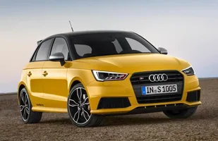 Audi S1 i S1 Sportback oficjalnie — zdjęcie 1