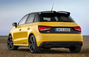 Audi S1 i S1 Sportback oficjalnie — zdjęcie 5