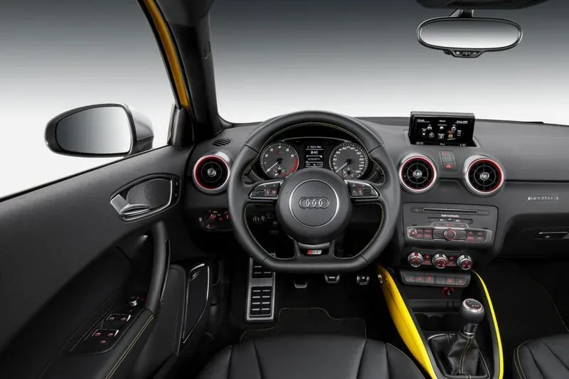 Audi S1 Sportback