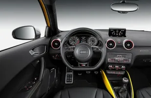 Audi S1 i S1 Sportback oficjalnie — zdjęcie 6