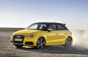 Audi S1 i S1 Sportback oficjalnie — zdjęcie 7