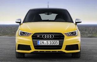 Audi S1 i S1 Sportback oficjalnie — zdjęcie 9