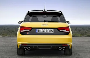 Audi S1 i S1 Sportback oficjalnie — zdjęcie 10