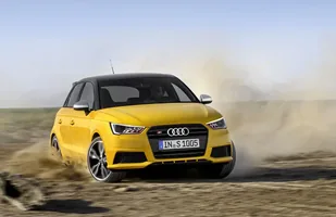 Audi S1 i S1 Sportback oficjalnie — zdjęcie 11
