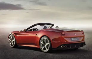 Ferrari California T. T jak Turbo! — zdjęcie 3