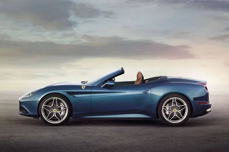 Ferrari California T