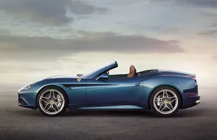 Ferrari California T. T jak Turbo! — zdjęcie 7