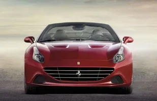 Ferrari California T. T jak Turbo! — zdjęcie 1