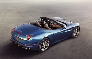 Ferrari California T. T jak Turbo! — zdjęcie 8