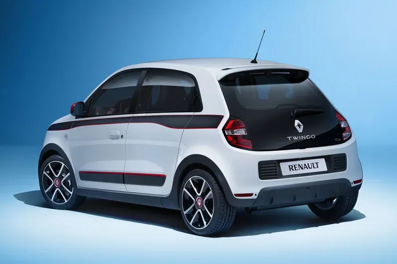 Renault Twingo