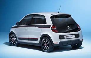 Renault Twingo III - oficjalnie — zdjęcie 2