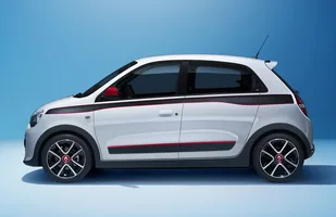 Renault Twingo III - oficjalnie — zdjęcie 4