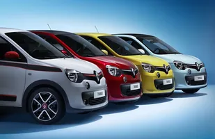 Renault Twingo III - oficjalnie — zdjęcie 1