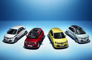Renault Twingo III - oficjalnie — zdjęcie 6